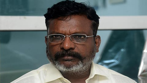 வரும் 29-ம் தேதி விசிக சார்பில் திருச்சியில் 'ஜனநாயகம் வெல்லும் மாநாடு' - திருமாவளவன் @ மதுரை