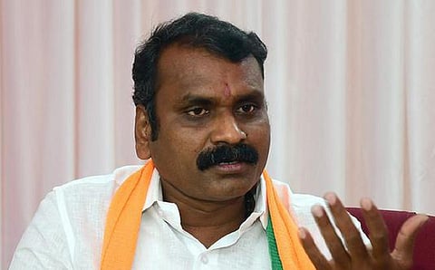 எல்.முருகன் | கோப்புப் படம்