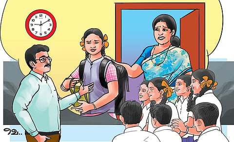 வாழ்ந்து பார்! 52: பொன்னி மனஅழுத்தத்தை எவ்வாறு கையாள வேண்டும்?
