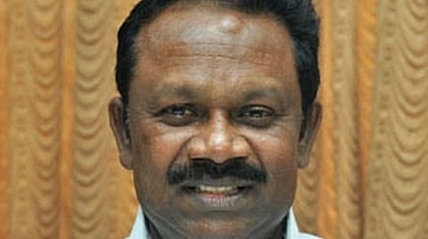 மழை வெள்ளத்தால் பாதிக்கப்பட்டவர்களுக்கு ரூ.15 ஆயிரம் நிவாரண நிதி வழங்க வேண்டும்: செ.கு.தமிழரசன் வலியுறுத்தல்