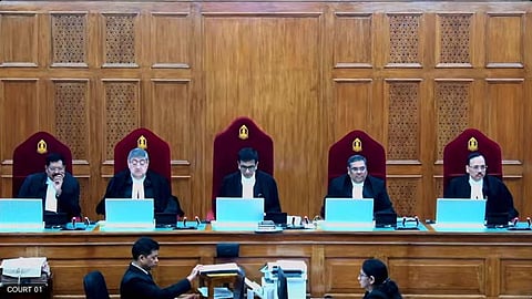 ஜம்மு காஷ்மீர் சிறப்பு அந்தஸ்து ரத்து செல்லும்: உச்ச நீதிமன்றம் தீர்ப்பு - 2024 செப்.30-க்குள் தேர்தலை நடத்த அறிவுறுத்தல்