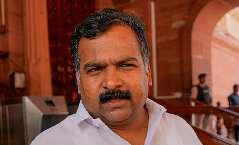 மணிக்கம் தாகூர் | கோப்புப்படம்