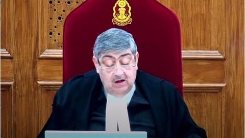 நீதிபதி எஸ்.கே.கவுல்