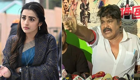 “உங்களுக்கு வேறு வேலை இல்லையா?” - மன்சூர் அலிகானுக்கு ஐகோர்ட் சரமாரி கேள்வி