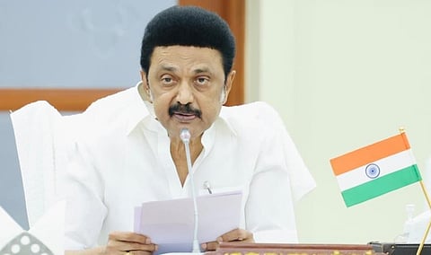 முதல்வர் ஸ்டாலின் | கோப்புப்படம்