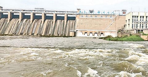 வைகை அணையில் இருந்து டிச.26 வரை தண்ணீர் திறப்பு: கரையோர மக்களுக்கு எச்சரிக்கை