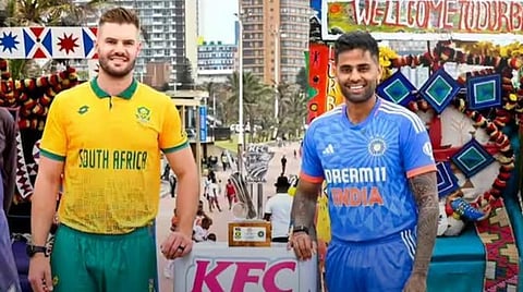 SA vs IND | 2-வது டி20-ல் இன்று மோதல்