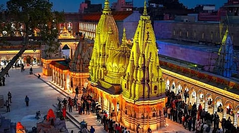 புனரமைப்புக்கு பிறகு 2 ஆண்டுகளில் காசி விஸ்வநாதர் கோயிலுக்கு 13 கோடி பக்தர்கள் வருகை