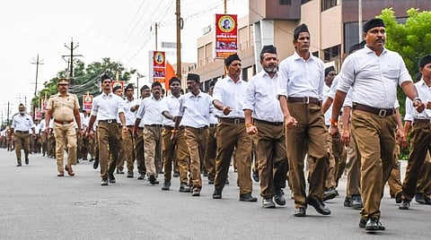 சட்டப்பிரிவு 370 தீர்ப்பு | ஒருமைப்பாட்டை பலப்படுத்தும்: ஆர்எஸ்எஸ் கருத்து
