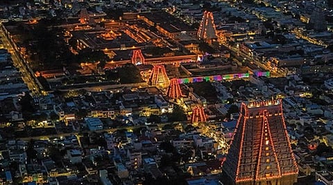 ஸ்ரீரங்கம் ரங்கநாதர் கோயிலில் வைகுண்ட ஏகாதசி பெருவிழா தொடக்கம்: டிச.23-ல் சொர்க்கவாசல் திறப்பு