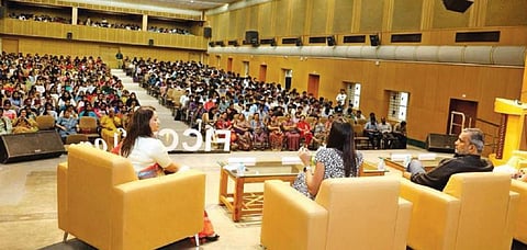 தொழில்முனைவில் மகளிர் பங்களிப்பு 5 ஆண்டுகளில் 20% உயர்வு: கோவை மாநாட்டில் தகவல்