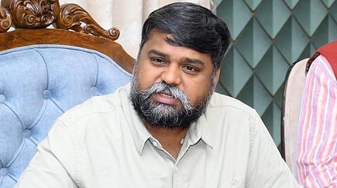 திமுக எம்.பி. செந்தில்குமார் | கோப்புப்படம்
