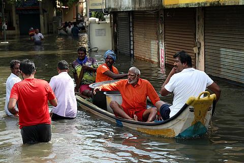 ‘மிக்ஜாம்’ புயல் நிவாரண பணிகளுக்கு ஒருநாள் ஊதியத்தை வழங்க ஜாக்டோ ஜியோ முடிவு