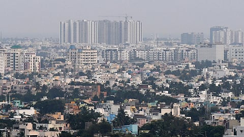 களஆய்வு, கட்டுமான நிறுவனங்கள் விளம்பரம் அடிப்படையில் அடுக்குமாடி குடியிருப்புக்கான கூட்டு மதிப்பு நிர்ணயம்: பதிவுத்துறை செயலர் உத்தரவு