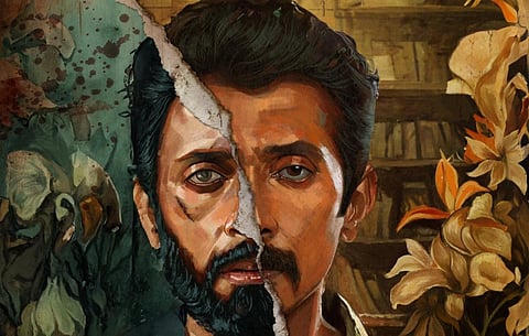 வசந்த் ரவி நடிக்கும் ‘இந்திரா’