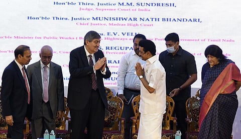 நீதிபதி சஞ்சய் கிஷன் கவுல் | கோப்புப் படம்.