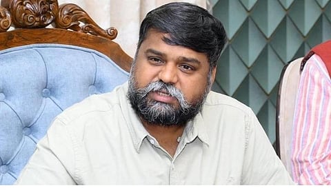 திமுக எம்.பி. செந்தில்குமார்