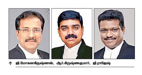 சென்னை உயர் நீதிமன்ற வழக்கறிஞர்கள் சங்க தேர்தல்: தலைவராக ஜி.மோகனகிருஷ்ணன் தேர்வு