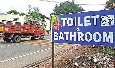 ஐயப்ப பக்தர்களுக்கு அடிப்படை வசதிகள் செய்து தர தாமதிக்கும் தேனி உள்ளாட்சி அமைப்புகள்