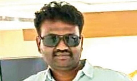 டேவிட் சுதர்சன ராஜா