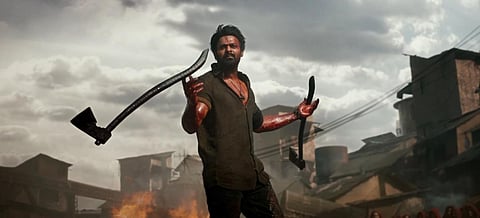 மாஸ், வன்முறை, பிரமாண்டம்... ‘சலார்’ 2-வது ட்ரெய்லர் எப்படி?