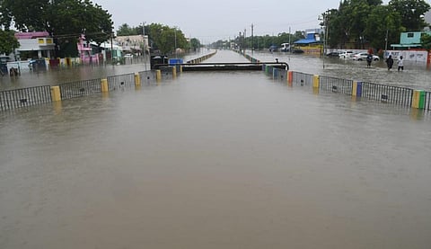 வெள்ளக்காடான சாத்தான்குளம் - 500+ குடும்பங்கள் பரிதவிப்பு