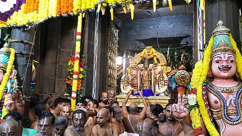 வைகுண்ட ஏகாதசி விழா | பார்த்தசாரதி கோயிலில் 23-ல் சொர்க்க வாசல் திறப்பு