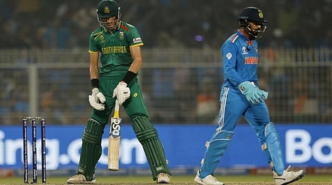 SA vs IND 2-வது ODI | தொடரை வெல்லும் முனைப்பில் இந்தியா: ரஜத் பட்டிதார் அல்லது ரிங்கு சிங் களமிறங்க வாய்ப்பு