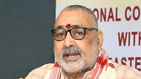 கிரிராஜ் சிங்