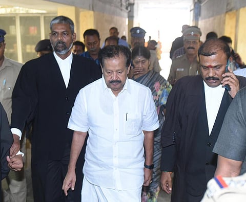 சொத்து குவிப்பு வழக்கு | அமைச்சர் பொன்முடியின் விடுதலை ரத்து; டிச.21-ல் தண்டனை விவரம்: ஐகோர்ட்