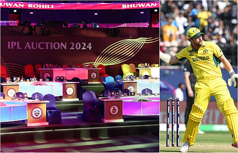 IPL 2024 Auctions | டிராவிஸ் ஹெட்டை ரூ.6.8 கோடிக்கு வாங்கியது ஹைதராபாத் அணி!