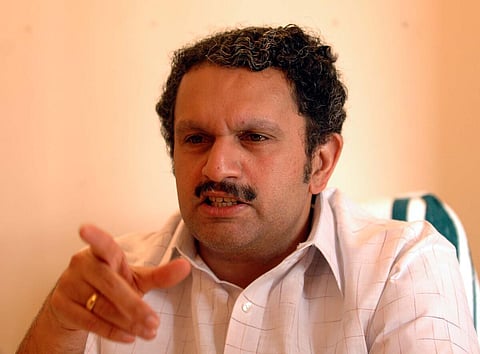கே.முரளிதரன் | கோப்புப் படம்