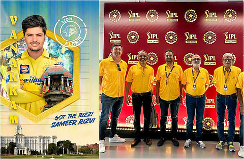 IPL 2024 Auctions | அபார ஸ்ட்ரைக் ரேட் - ரூ.8.4 கோடிக்கு இளம் பேட்டரை வாங்கிய சிஎஸ்கே!