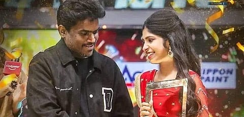 ‘சரிகமப லிட்டில் சேம்ப்ஸ்’ சீசன் 3 டைட்டிலை வென்றார் கில்மிஷா