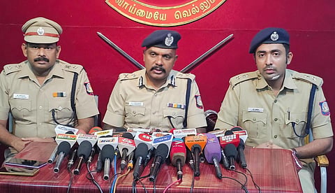 ‘ஆக்டோபஸ்’ மென்பொருள் மூலம் ஐ.எஸ் ஆதரவாளர்கள் கண்காணிப்பு - கோவை காவல்துறை புதிய முயற்சி