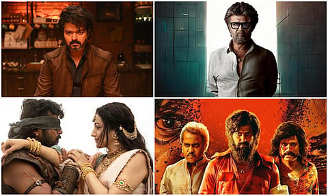Rewind 2023: லியோ முதல் போர் தொழில் வரை - தமிழ் சினிமாவின் டாப் 10 வசூல் படங்கள்!