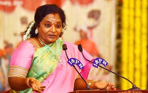 தமிழிசை | கோப்புப் படம்