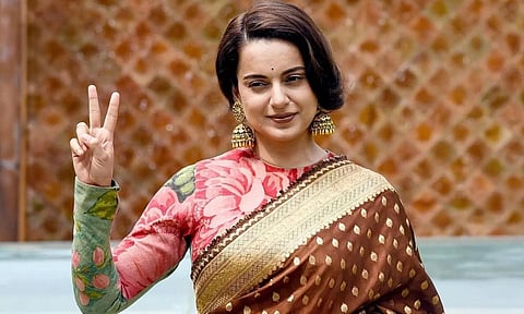 கங்கனா ரனாவத்