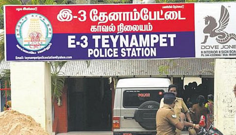 சென்னை | உளவுப் பிரிவு உதவி ஆய்வாளர் மீது தாக்குதல்