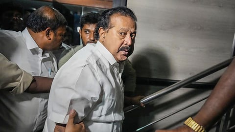 ஜெயலலிதா, பாலகிருஷ்ண ரெட்டி வரிசையில் 3-வது தலைவர்... - பதவியை இழந்தார் பொன்முடி?