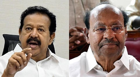பொன்முடி, ராமதாஸ் | கோப்புப் படங்கள்