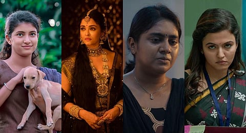 Rewind 2023: நந்தினி முதல் சக்தி வரை - தாக்கம் தந்த பெண் கதாபாத்திரங்கள் @ தமிழ் சினிமா
