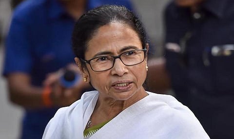 திரிணமூல் எம்.பி. மிமிக்ரி வீடியோ எடுத்த ராகுல் மீது மம்தா பானர்ஜி குற்றச்சாட்டு