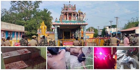 Rewind 2023: நடுவக்குறிச்சி முதல் நாங்குநேரி வரை - தமிழகத்தில் நிகழ்த்தப்பட்ட சாதிய வன்கொடுமைகள்!