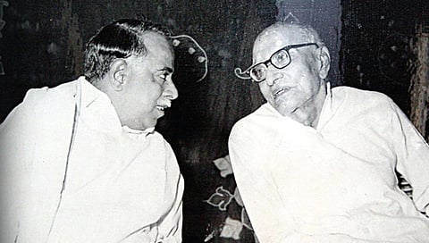 டிசம்பர் 25: ராஜாஜியின் 51ஆவது நினைவுநாள்
