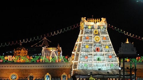 வைகுண்ட ஏகாதசியை முன்னிட்டு ஏழுமலையான் கோயிலில் இன்று சொர்க்க வாசல் திறப்பு