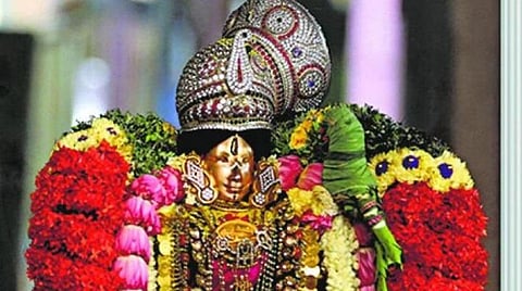 ஆண்டாள் திருப்பாவை 8 | இறைவனை சரண் புகுவோம்...!