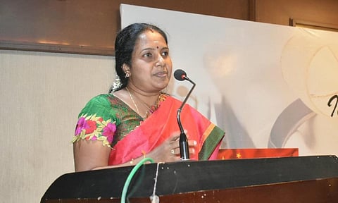 வானதி சீனிவாசன் | கோப்புப் படம்