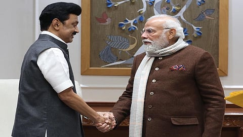 “தமிழகம் மீண்டெழ மத்திய அரசு உதவும் என பிரதமர் உறுதி” - முதல்வர் ஸ்டாலின்