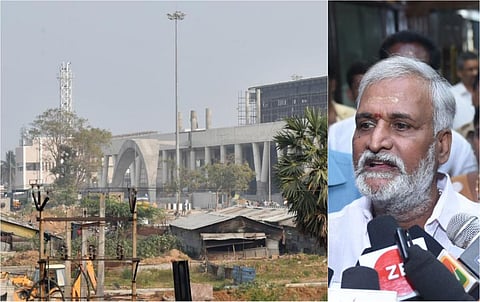 ஜன.15-ல் கிளாம்பாக்கம் புதிய பேருந்து நிலையம் திறப்பு: அமைச்சர் சேகர்பாபு தகவல்